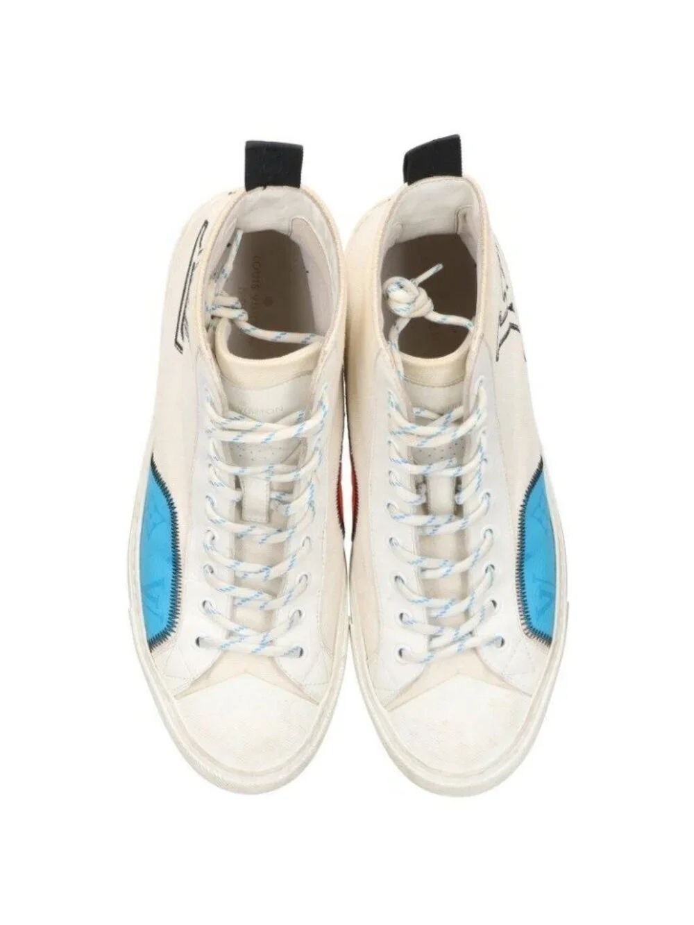 Louis Vuitton size outsole